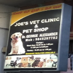 Joe's Vet Clinic & Pet Shop