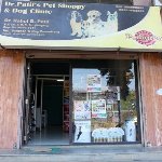 Dr. Patils pet shoppy and dog clinic