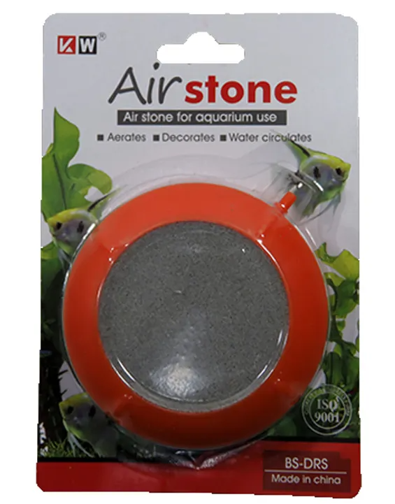KW Air Stone Round Disk