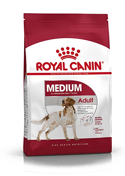 Royal Canin Medium Adult Dog Dry Food